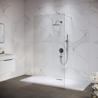 Душевая перегородка RGW WA-016 35101614-11 140см хром